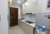 High floor apartment with Water Park view for rent in Tay Ho.